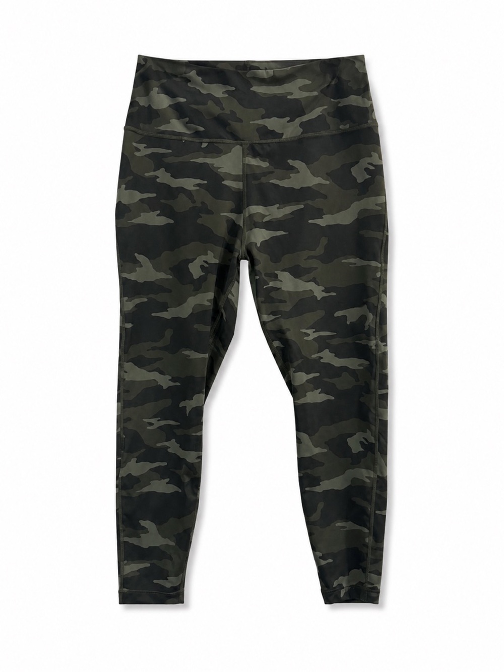 Athleta Ultimate Stash Pocket Camo 7/8 Tight women's
Size XS
